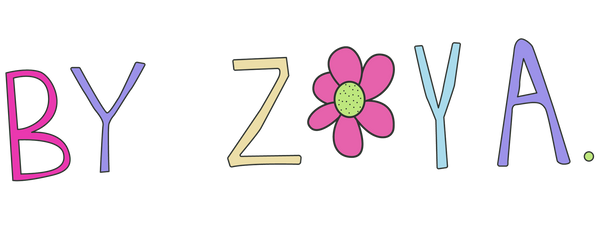 BY ZOYA logo