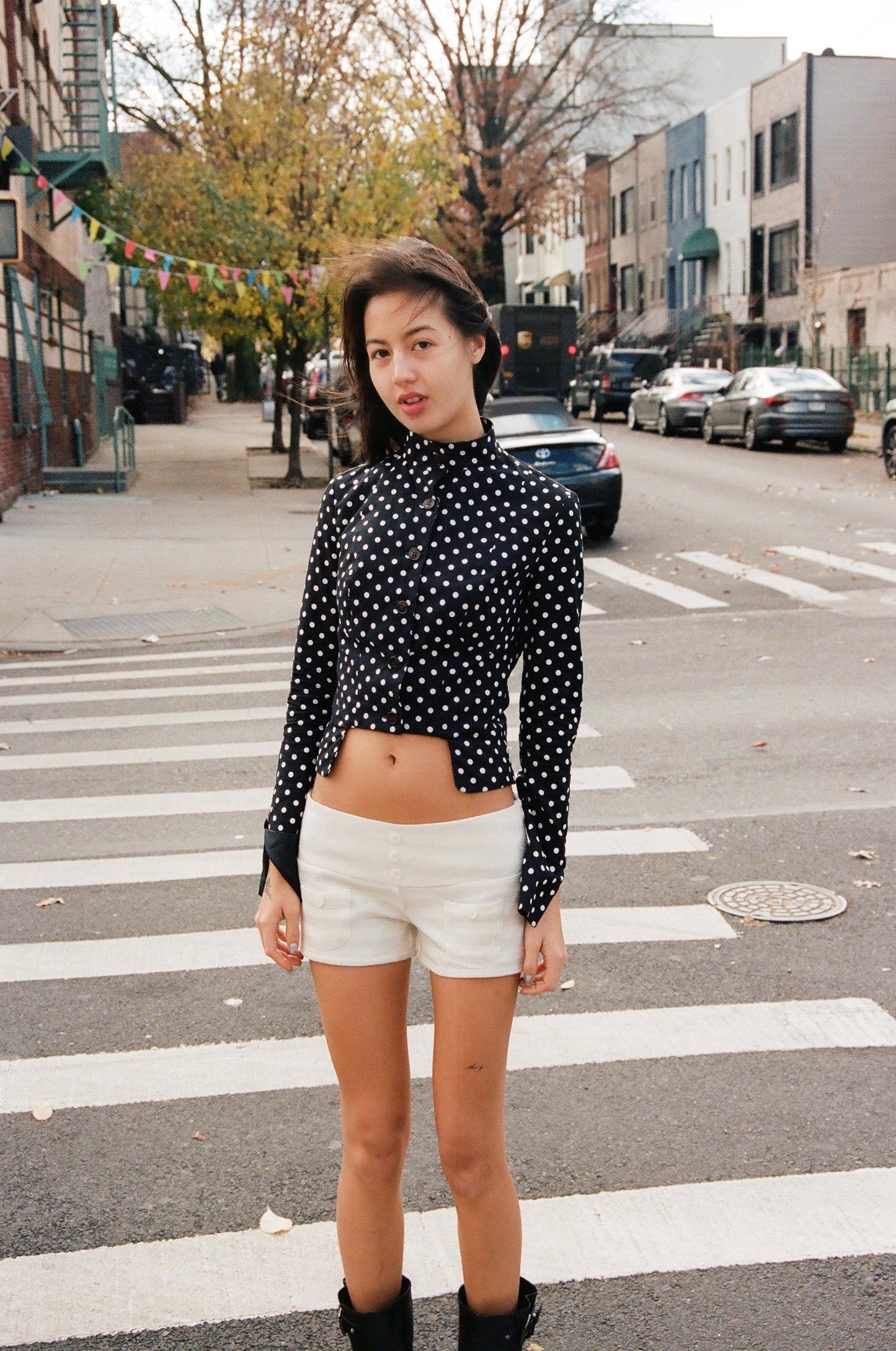 Carolyn Shorts