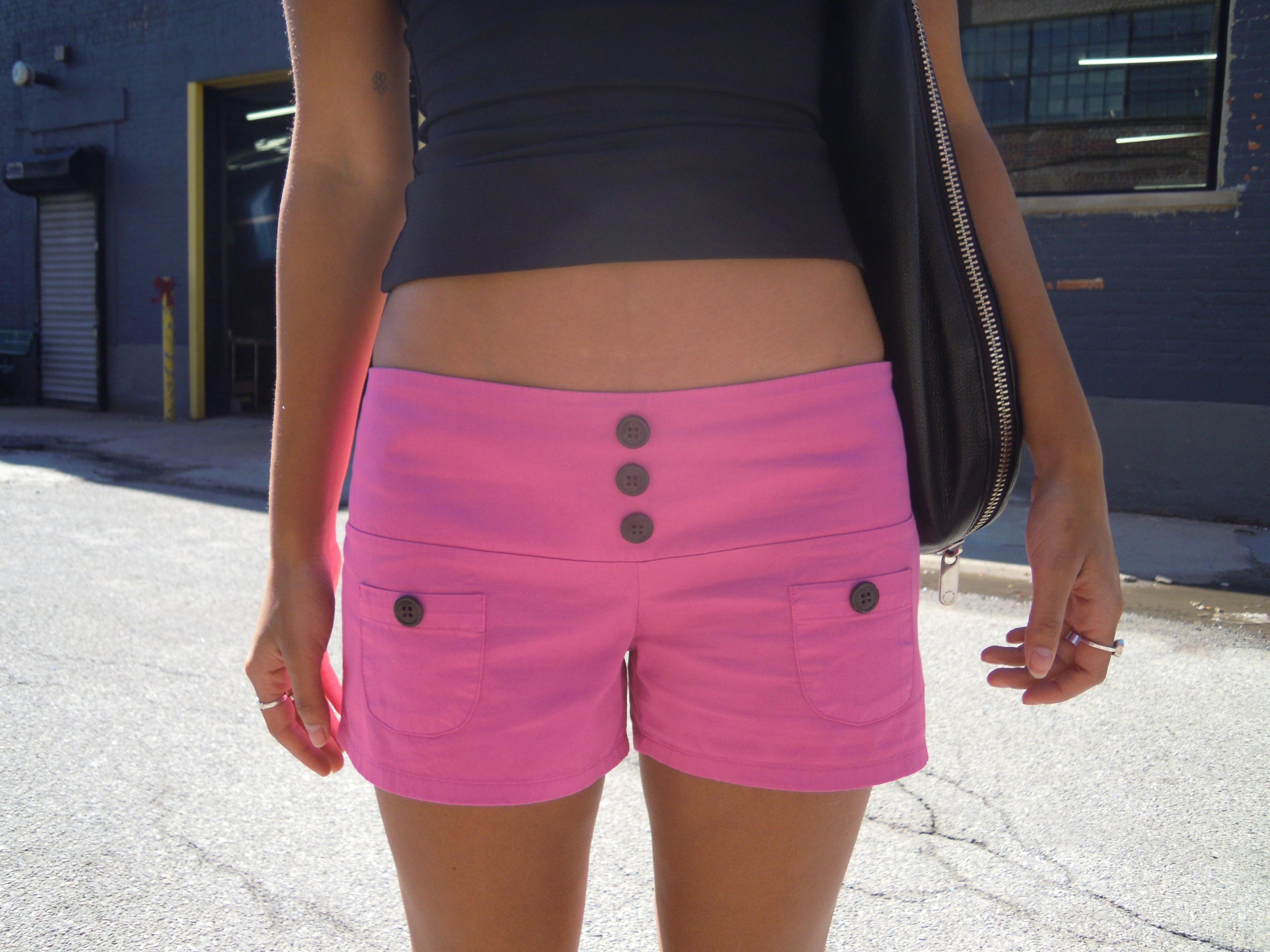 Carolyn Shorts