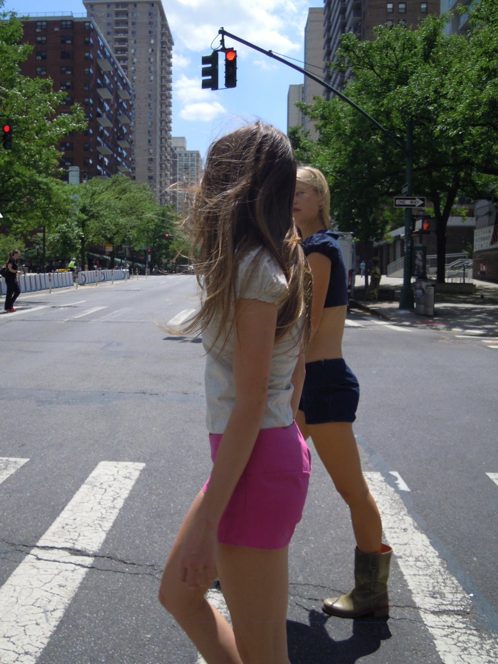 Carolyn Shorts