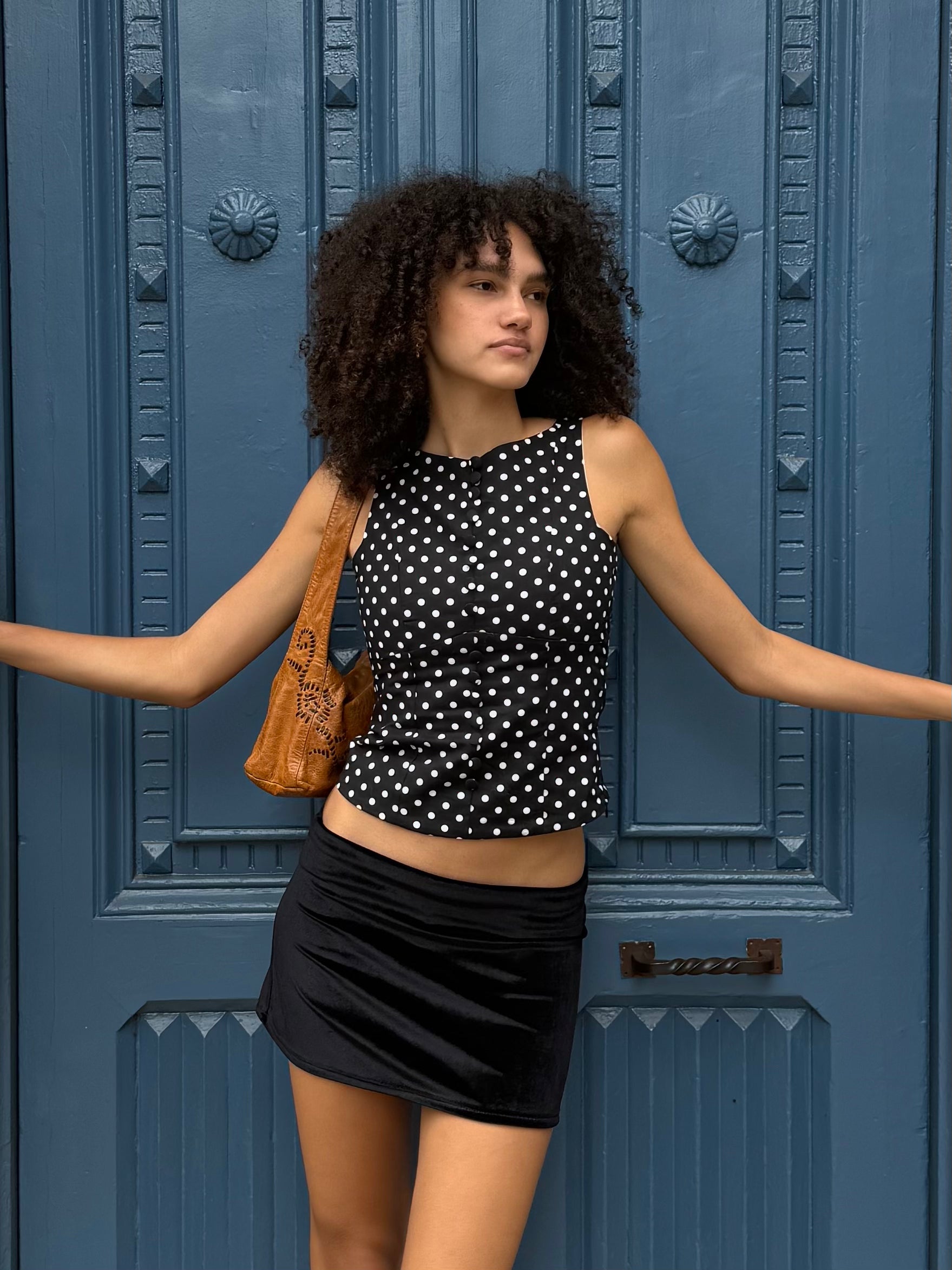 トップス Bibiy Dolly gingham crop top Gingham Babe Beach Crop – Livy&Kate Clothing