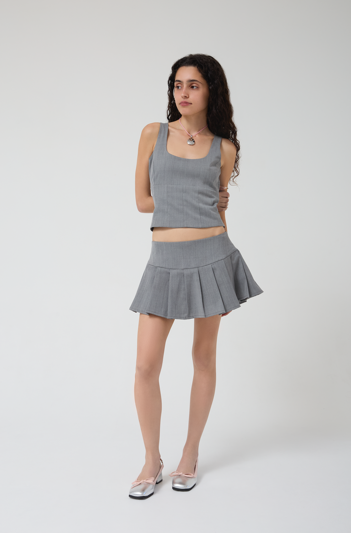 CLE Junya Top KAIA PRINT main image 0